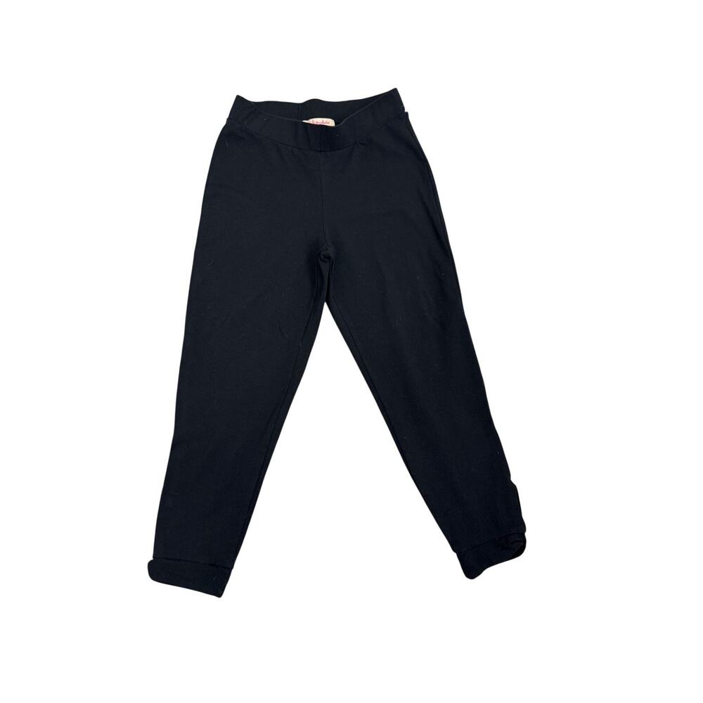 NWOT Fresh Produce Mid Length Everyday Casual Black Capsule Leggings Size XS